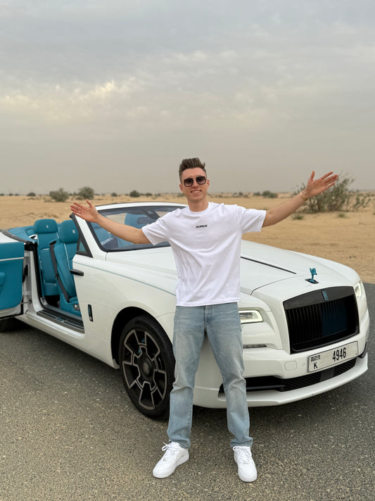 iCrimax PB Lambo T-Shirt weiß