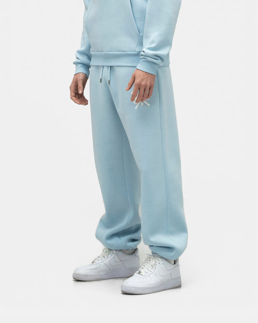 iCrimax New Basics Jogger - Babyblau