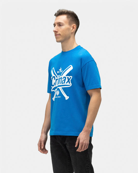 iCrimax New Basics T-Shirt - Blau