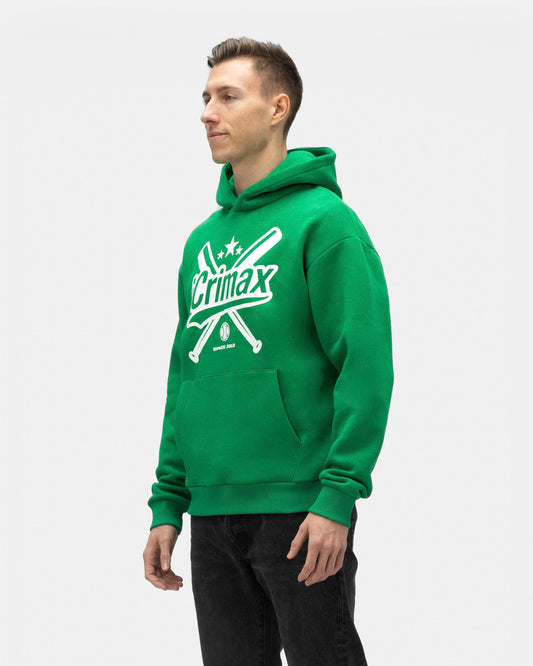 iCrimax New Basics Hoodie - Grün