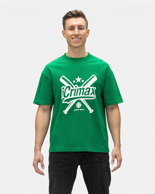 iCrimax New Basics T-Shirt - Grün