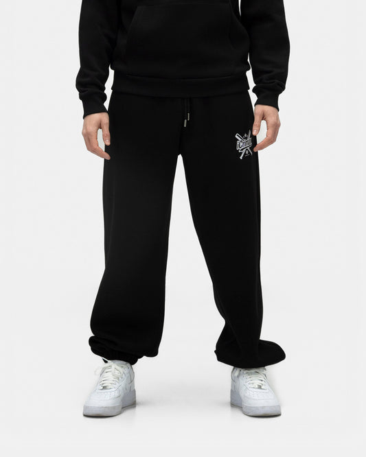 iCrimax New Basics Jogger - Schwarz