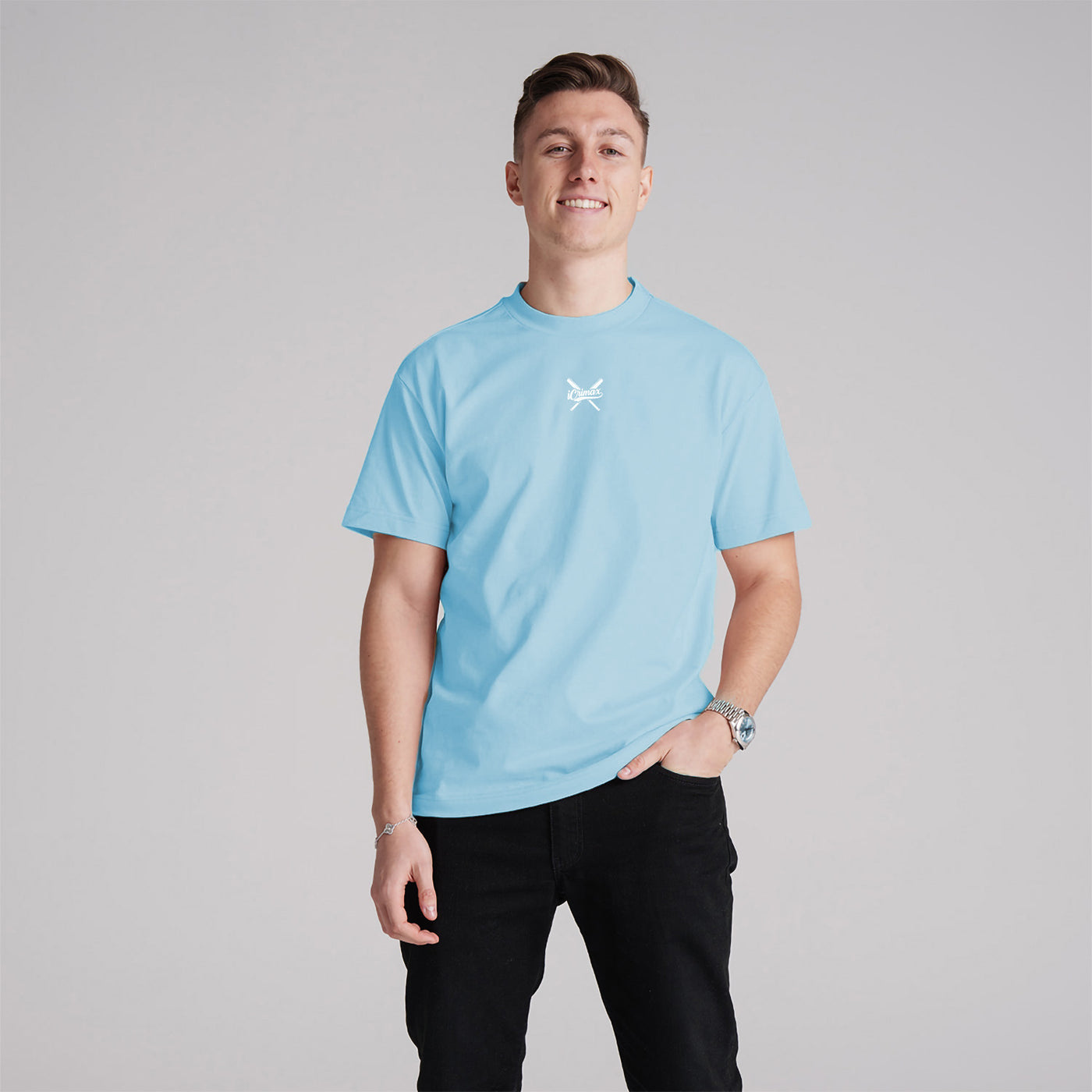 iCrimax Paulberger T-Shirt Blue