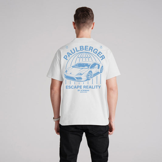 iCrimax Paulberger T-Shirt White