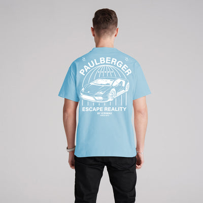 iCrimax Paulberger T-Shirt Blue