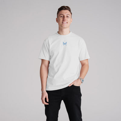 iCrimax Paulberger T-Shirt White