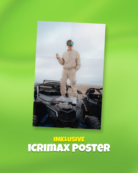 iCrimax Oster Bundle Hoodie + Hose - Blau/Schwarz