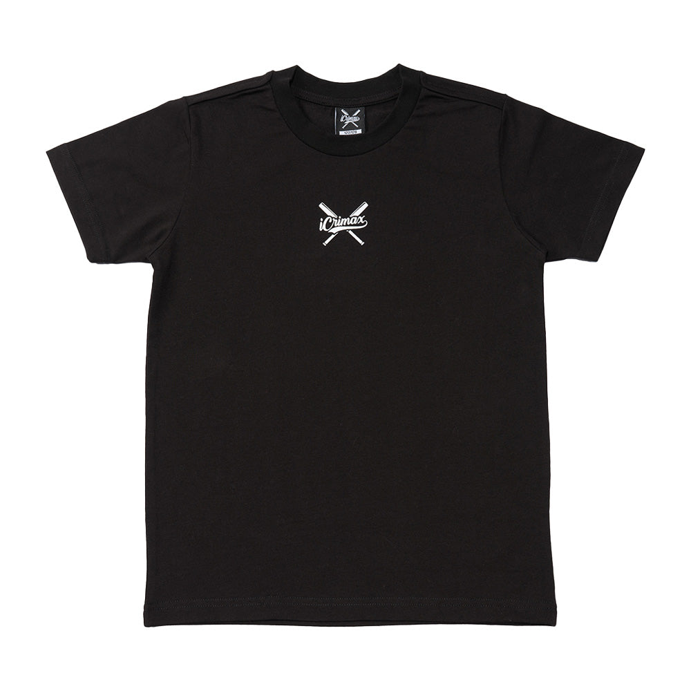 iCrimax Paulberger Kids Tee Black