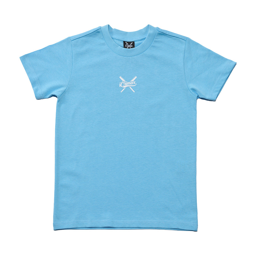 iCrimax Paulberger Kids Tee Blue