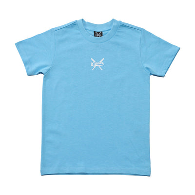 iCrimax Paulberger Kids Tee Blue