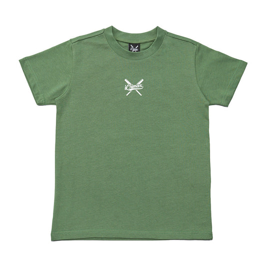 iCrimax Paulberger Kids Tee Green