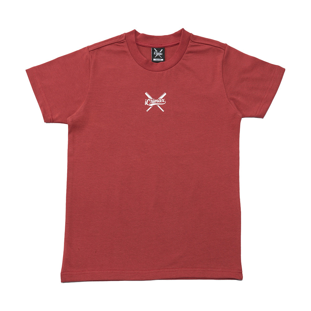 iCrimax Paulberger Kids Tee Red