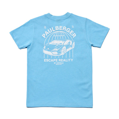 iCrimax Paulberger Kids Tee Blue