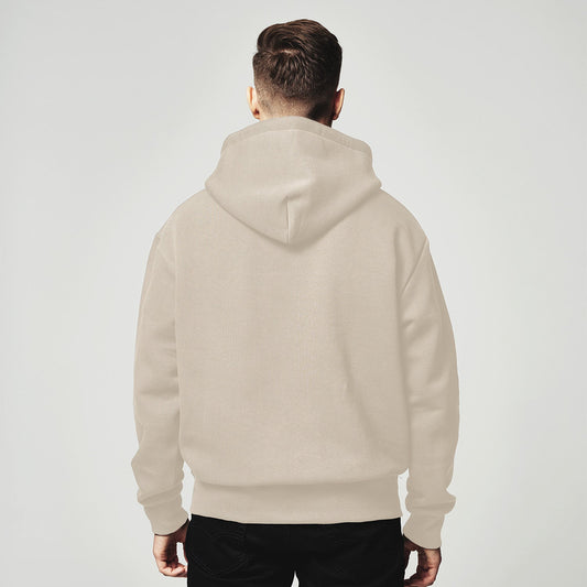 iCrimax Hoodie Beige