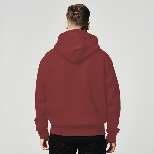iCrimax Hoodie Red