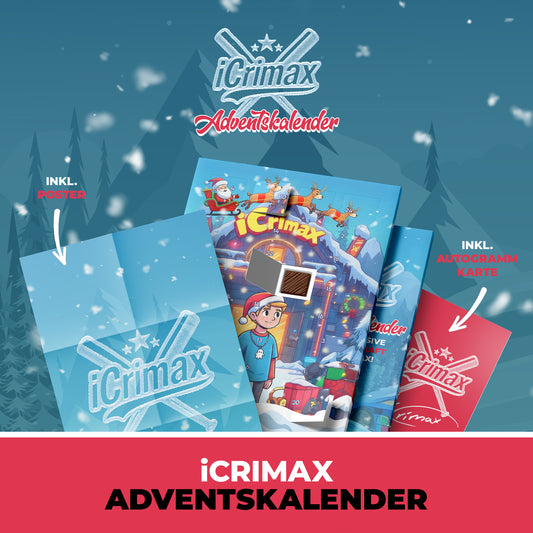 iCrimax Schokoladen Adventskalender Bundle