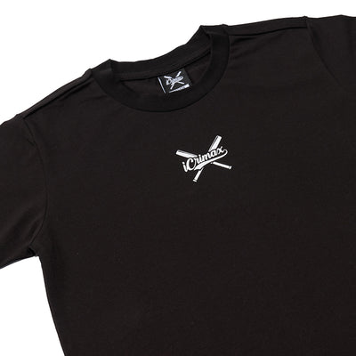 iCrimax Paulberger Kids Tee Black