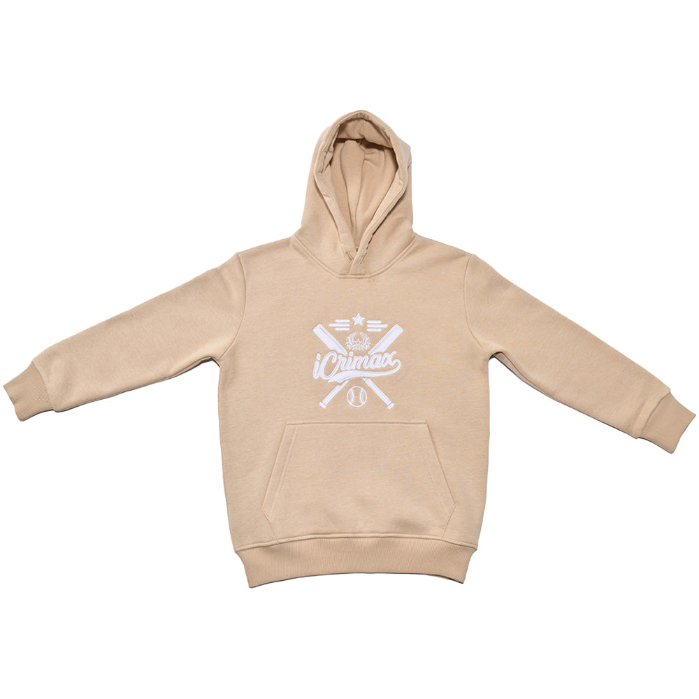 iCrimax Kids Hoodie Beige