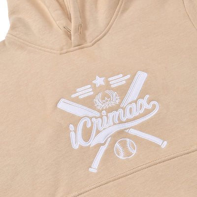 iCrimax Kids Hoodie Beige