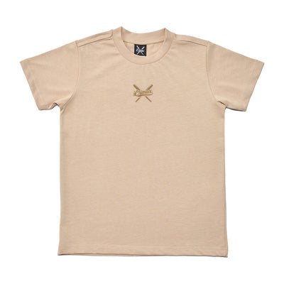 iCrimax Paulberger Kids Tee Beige