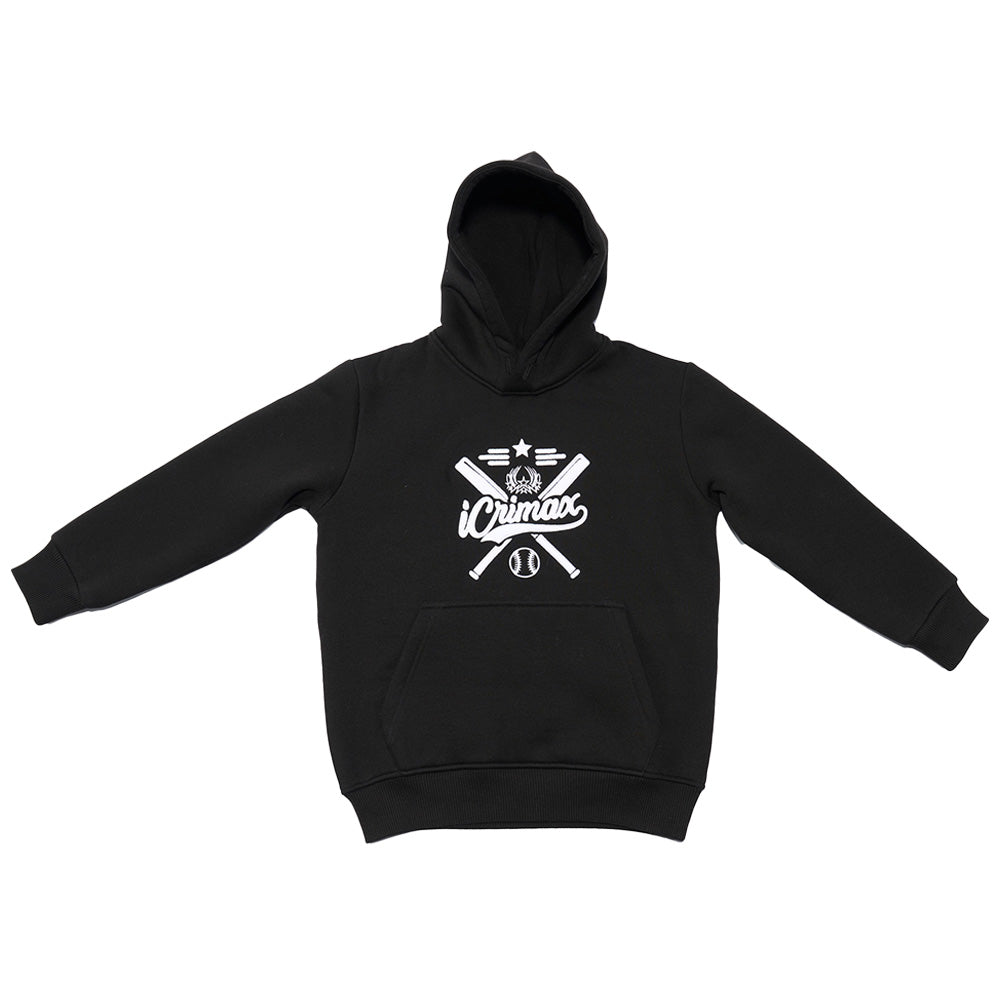 iCrimax Hoodie Black