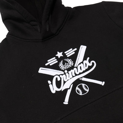 iCrimax Hoodie Black