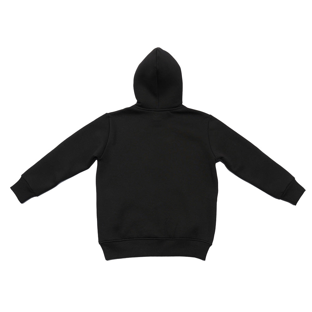 iCrimax Kids Hoodie Black