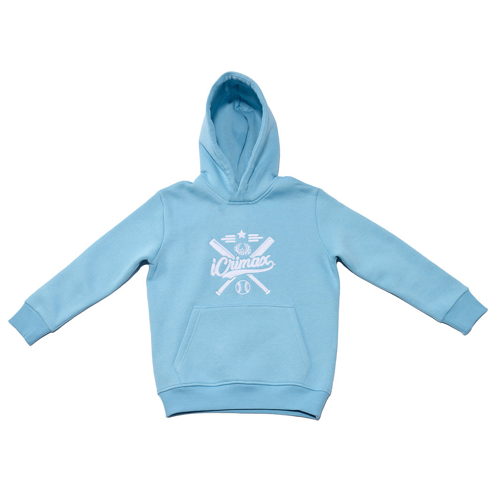 iCrimax Hoodie Blue