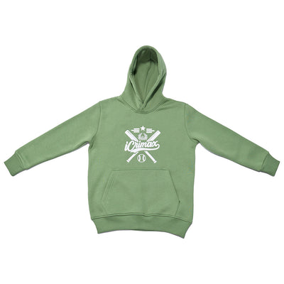 iCrimax Hoodie Green