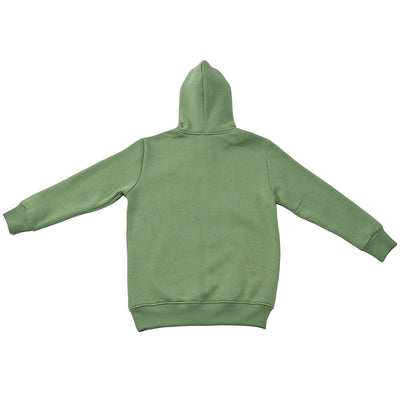 iCrimax Hoodie Green