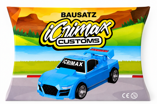 Limitiertes Paulberger Auto