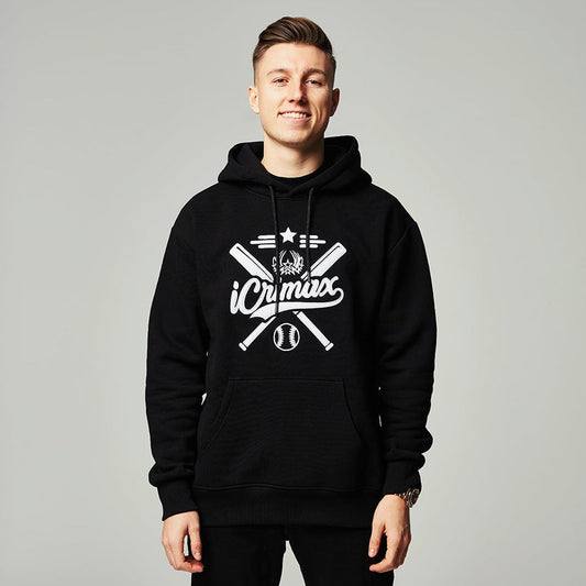 iCrimax Kids Hoodie Black