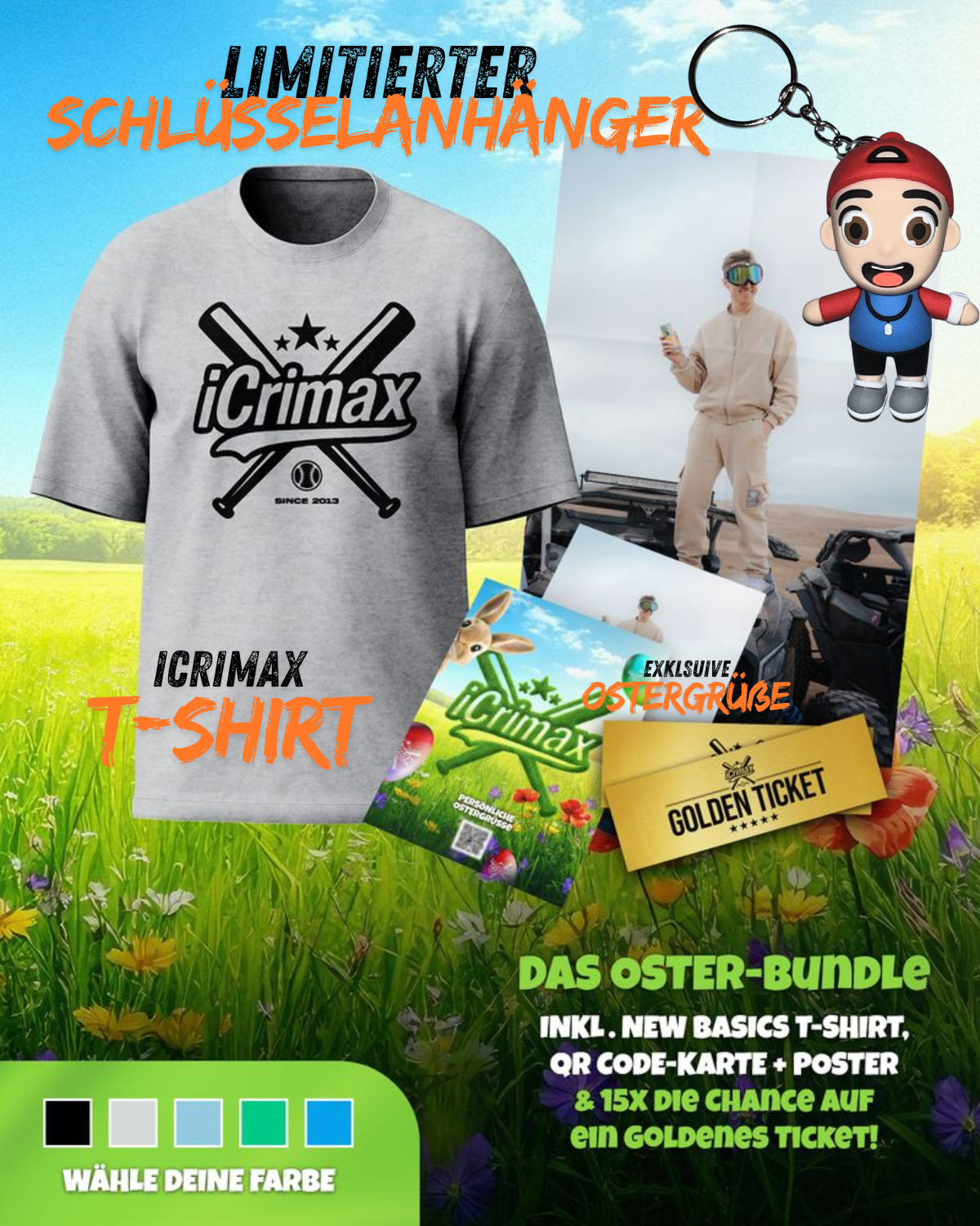 Oster Bundle T-Shirts