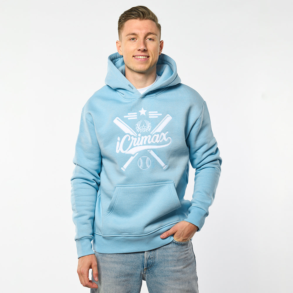 iCrimax Kids Hoodie Blue