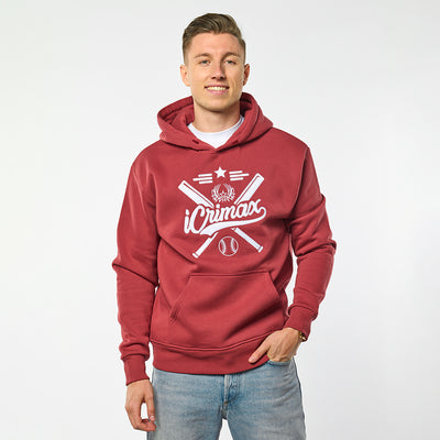 iCrimax Kids Hoodie Red