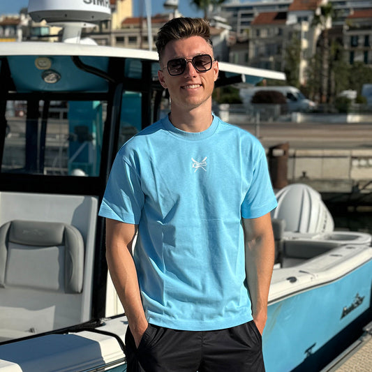 iCrimax Paulberger T-Shirt Blue