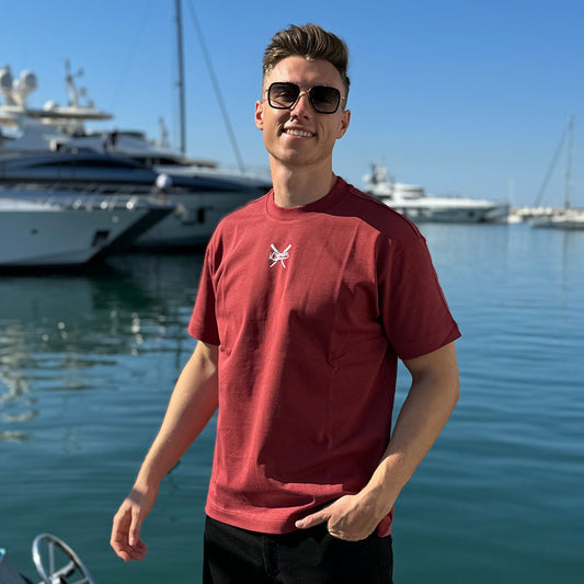 iCrimax Paulberger T-Shirt Red