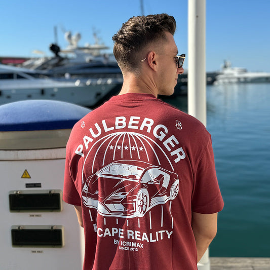 iCrimax Paulberger T-Shirt Red