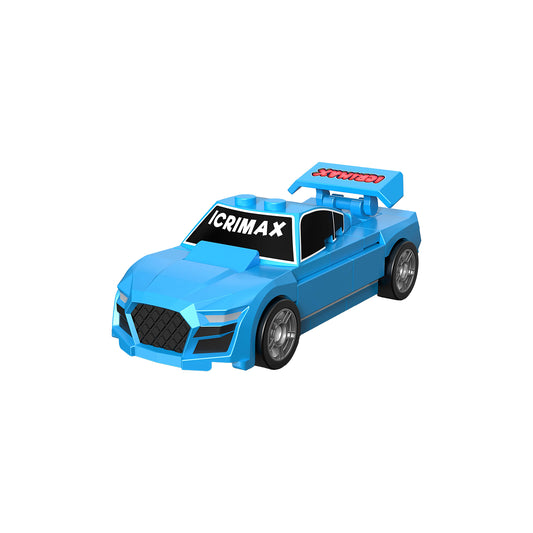 Limitiertes Paulberger Auto