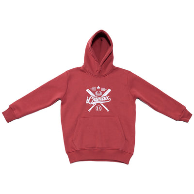 iCrimax Hoodie Red