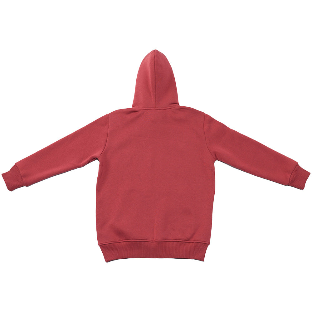 iCrimax Kids Hoodie Red