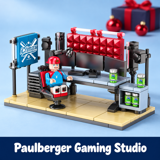 PRE SALE: iCrimax Adventskalender 2026 - Paulberger Gaming Studio