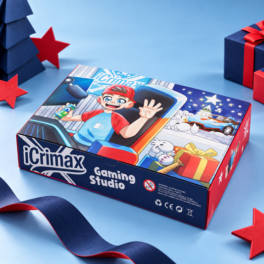 PRE SALE: iCrimax Adventskalender 2026 - Paulberger Gaming Studio