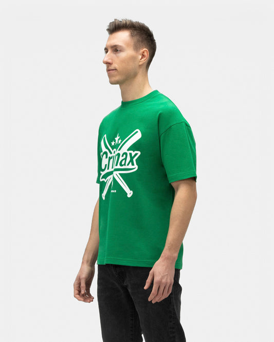 iCrimax New Basics T-Shirt - Grün