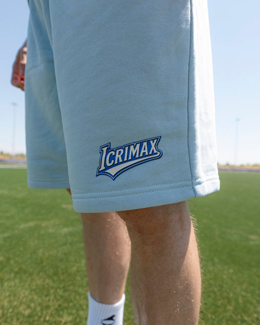 iCrimax Summer Kids Shorts - Ice Blue
