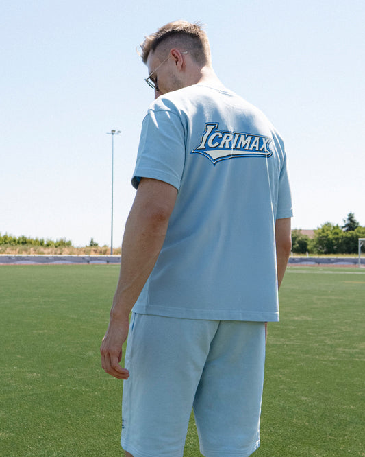 iCrimax Summer Kids T-Shirt - Ice Blue