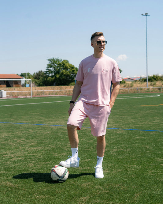 iCrimax Summer Set - Soft Pink