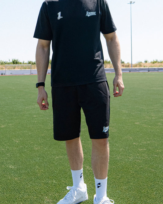iCrimax Summer Kids Shorts - Blackout