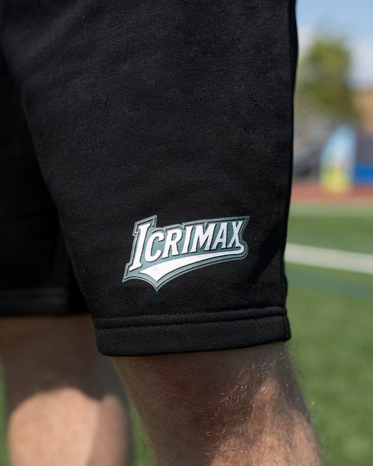 iCrimax Summer Kids Shorts - Blackout