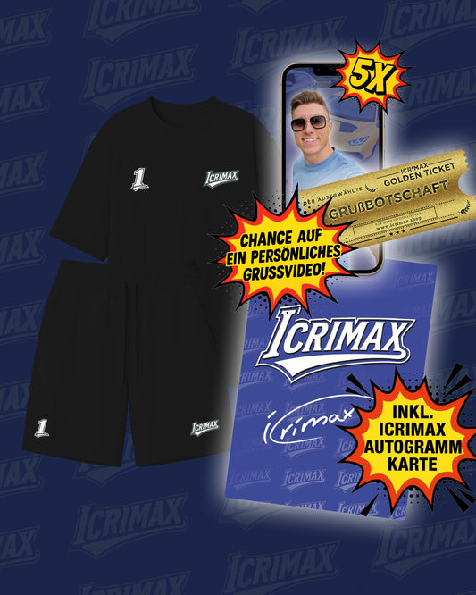 iCrimax Summer Set - Blackout